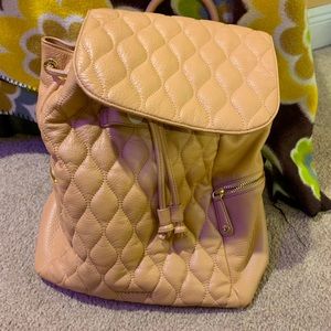 Vera Bradley backpack purse